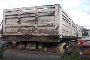 ขายรถพ่วง ดั้มแม่ลูก HINO FM1JNRD จดทะเบียนปี2547 รถสวยสภาพดีพร้อมใช้งาน เอกสารพร้อมโอน ราคา1,600,000 สนใจโทร 090-8588220คุณนะ 093-3258446คุณบิว หรือเข้าดูสินค้าอื่นๆได้ที่ www.narong2truck.com หรือ www.truck.in.th/498 หรือเพจFacebook ณรงค์ ซื้อขายรถมือสอ