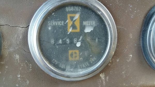 CATERPILLAR รุ่น D3B CATERPILLAR รุ่น D3B