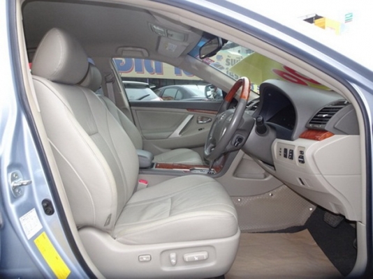 TOYOTA CAMRY 2.5 HYBRID AT ปี2010