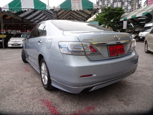 TOYOTA CAMRY 2.5 HYBRID AT ปี2010