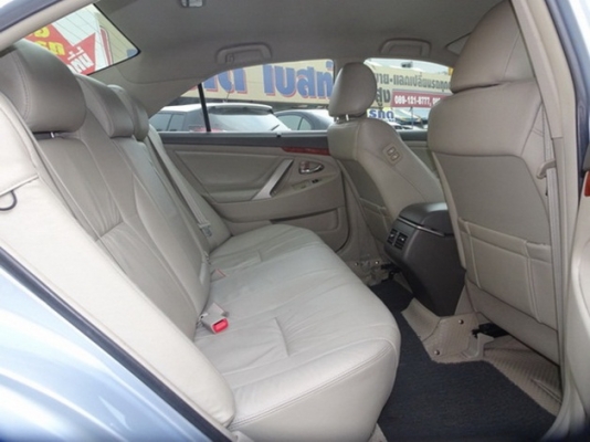 TOYOTA CAMRY 2.5 HYBRID AT ปี2010