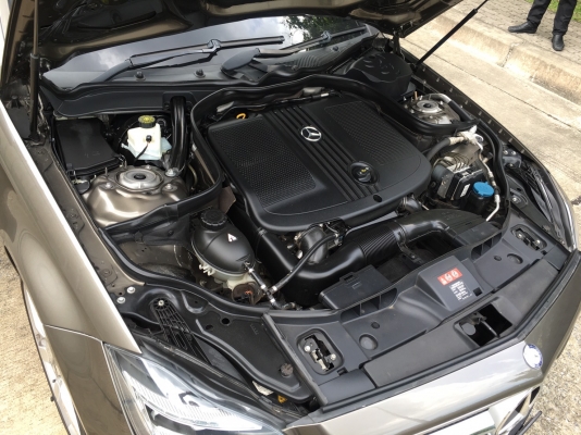 2013 MERCEDES-BENZ CLS 250 CDI รถสวยมาก มีเสน่ห์สุดๆ