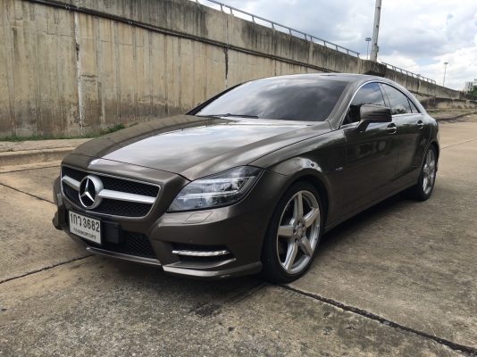 2013 MERCEDES-BENZ CLS 250 CDI รถสวยมาก มีเสน่ห์สุดๆ 2013 MERCEDES-BENZ CLS 250 CDI รถสวยมาก มีเสน่ห์สุดๆ