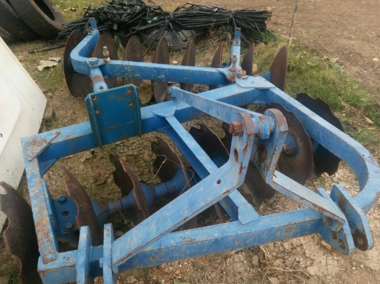 ขายผานพรวน 16 ใบ