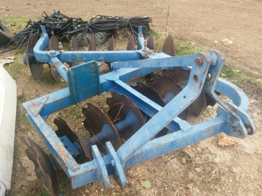 ขายผานพรวน 16 ใบ