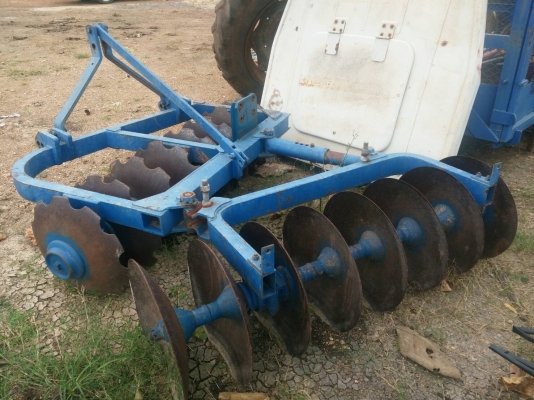 ขายผานพรวน 16 ใบ