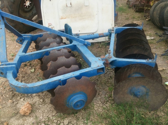 ขายผานพรวน 16 ใบ