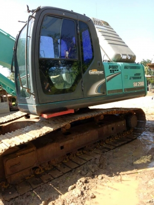 ขายรถแบคโค KOBELCO SK200-8 YN12 ใช้งาน10560ชั่วโมง รถสวยสภาพดีมาก เอกสารเล่มทะเบียนพร้อมโอน ราคา1,850,000 สนใจโทร 090-8588220คุณนะ 093-3258446คุณบิว หรือเข้าดูสินค้าอื่นๆได้ที่ www.narong2truck.com หรือ www.truck.in.th/498 หรือเพจFacebook ณรงค์ ซื้อขายรถม