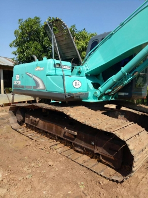 ขายรถแบคโค KOBELCO SK200-8 YN12 ใช้งาน10560ชั่วโมง รถสวยสภาพดีมาก เอกสารเล่มทะเบียนพร้อมโอน ราคา1,850,000 สนใจโทร 090-8588220คุณนะ 093-3258446คุณบิว หรือเข้าดูสินค้าอื่นๆได้ที่ www.narong2truck.com หรือ www.truck.in.th/498 หรือเพจFacebook ณรงค์ ซื้อขายรถม