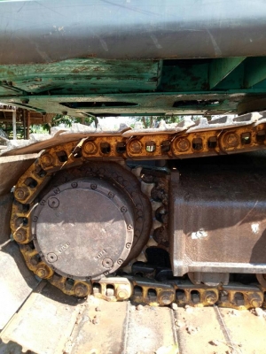 ขายรถแบคโค KOBELCO SK200-8 YN12 ใช้งาน10560ชั่วโมง รถสวยสภาพดีมาก เอกสารเล่มทะเบียนพร้อมโอน ราคา1,850,000 สนใจโทร 090-8588220คุณนะ 093-3258446คุณบิว หรือเข้าดูสินค้าอื่นๆได้ที่ www.narong2truck.com หรือ www.truck.in.th/498 หรือเพจFacebook ณรงค์ ซื้อขายรถม