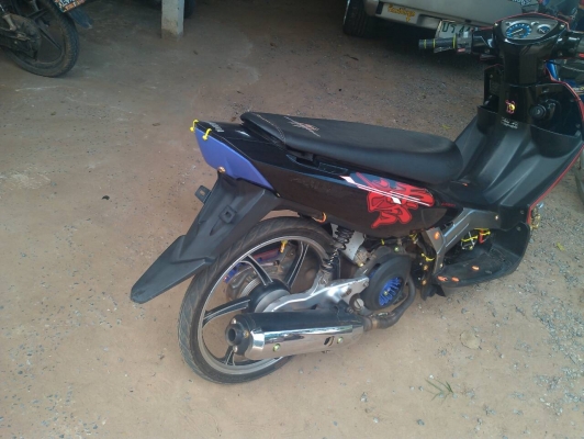 ยามาฮ่า นูโว ปี 50   ขาย 6000 ครับ
