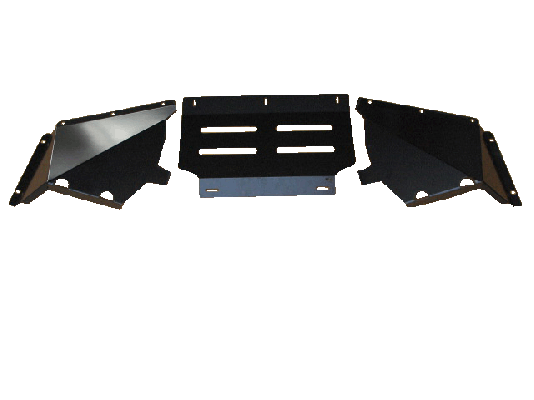 ชุดกันแคร้ง 3ชิ้น ต่อ ชุด สินค้าจาก lwn 4x4