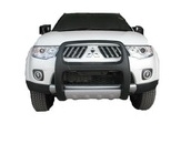 กันชนหน้า ผลิตจาก Polyurethane สามารถติดตั้งได้กับรถทุกยี่ห้อ สินค้าจาก lwn 4x4