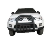 กันชนหน้า ผลิตจาก Polyurethane สามารถติดตั้งได้กับรถทุกยี่ห้อ สินค้าจาก lwn 4x4