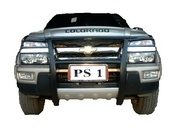 กันชนหน้า ผลิตจาก Polyurethane สามารถติดตั้งได้กับรถทุกยี่ห้อ สินค้าจาก lwn 4x4