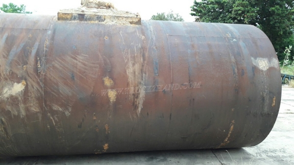 ถังน้ำ มี 5 ใบ  เดิมเป็นถังน้ำมันของบางจาก สเป็กบางจาก  อย่างหนา สภาพดีเยี่ยม  ขนาด ยาว 6.20 เมตร สูง 2 เมตร  บรรจุได้ 22,000 ลิตร