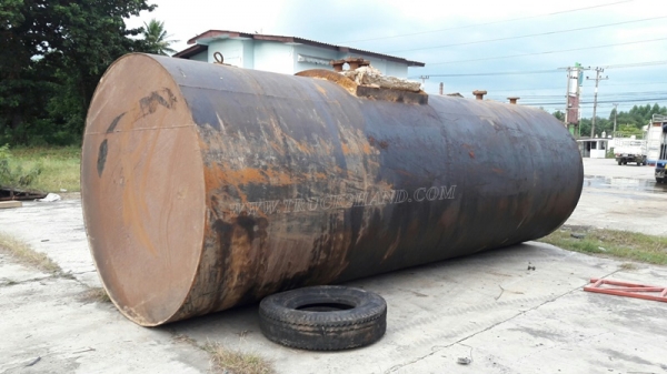 ถังน้ำ มี 5 ใบ  เดิมเป็นถังน้ำมันของบางจาก สเป็กบางจาก  อย่างหนา สภาพดีเยี่ยม  ขนาด ยาว 6.20 เมตร สูง 2 เมตร  บรรจุได้ 22,000 ลิตร