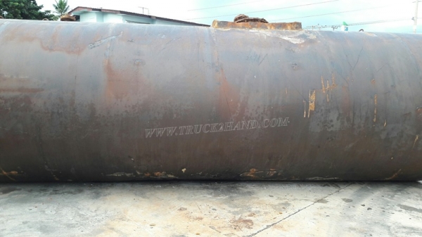 ถังน้ำ มี 5 ใบ  เดิมเป็นถังน้ำมันของบางจาก สเป็กบางจาก  อย่างหนา สภาพดีเยี่ยม  ขนาด ยาว 6.20 เมตร สูง 2 เมตร  บรรจุได้ 22,000 ลิตร