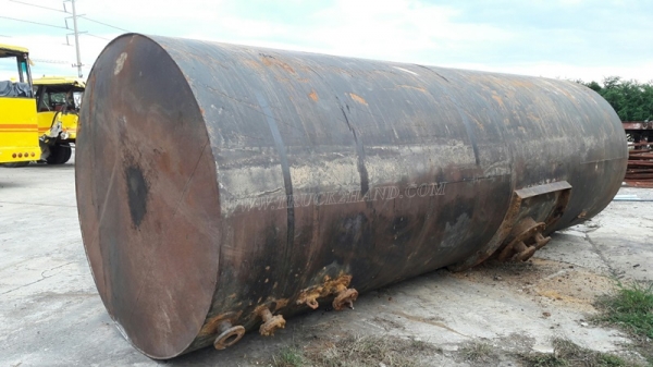 ถังน้ำ มี 5 ใบ  เดิมเป็นถังน้ำมันของบางจาก สเป็กบางจาก  อย่างหนา สภาพดีเยี่ยม  ขนาด ยาว 6.20 เมตร สูง 2 เมตร  บรรจุได้ 22,000 ลิตร