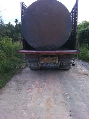 ถังน้ำ มี 5 ใบ  เดิมเป็นถังน้ำมันของบางจาก สเป็กบางจาก  อย่างหนา สภาพดีเยี่ยม  ขนาด ยาว 6.20 เมตร สูง 2 เมตร  บรรจุได้ 22,000 ลิตร