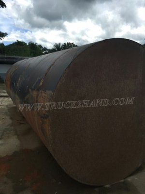 ถังน้ำ มี 5 ใบ  เดิมเป็นถังน้ำมันของบางจาก สเป็กบางจาก  อย่างหนา สภาพดีเยี่ยม  ขนาด ยาว 6.20 เมตร สูง 2 เมตร  บรรจุได้ 22,000 ลิตร