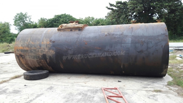 ถังน้ำ มี 5 ใบ  เดิมเป็นถังน้ำมันของบางจาก สเป็กบางจาก  อย่างหนา สภาพดีเยี่ยม  ขนาด ยาว 6.20 เมตร สูง 2 เมตร  บรรจุได้ 22,000 ลิตร