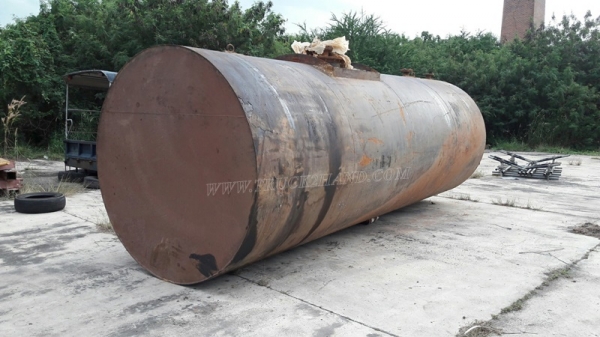 ถังน้ำ มี 5 ใบ  เดิมเป็นถังน้ำมันของบางจาก สเป็กบางจาก  อย่างหนา สภาพดีเยี่ยม  ขนาด ยาว 6.20 เมตร สูง 2 เมตร  บรรจุได้ 22,000 ลิตร