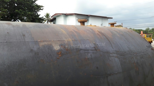 ถังน้ำ มี 5 ใบ  เดิมเป็นถังน้ำมันของบางจาก สเป็กบางจาก  อย่างหนา สภาพดีเยี่ยม  ขนาด ยาว 6.20 เมตร สูง 2 เมตร  บรรจุได้ 22,000 ลิตร