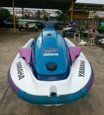 Jetski. Yamaha 700