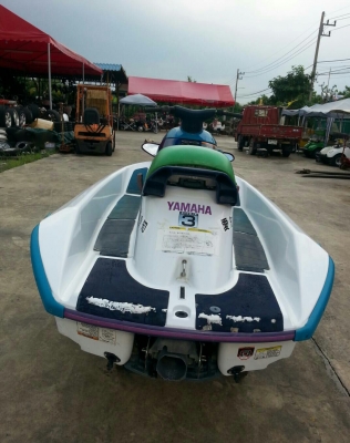 Jetski. Yamaha 700