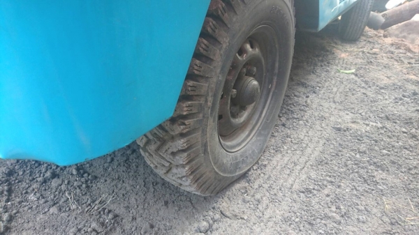 PDSF530S # เครื่องปั๊มลม มือสอง 10.5bar เครื่องยนต์ Hiino HO7C-TE นำเข้า by