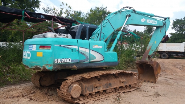 ขาย 1,295,000 KOBELCO sk 200-8 yn 11 ทำงาน 13,000 ชม. เครื่องดี ปั้มแรง เอวแน่น ช่วงล่างเต็ม แต่แผ่นแทรคหัก 20 กว่าแผ่น เอกสารแจ้งจำหน่าย 090-772-3710 090-772-3708 ขาย 1,295,000 KOBELCO sk 200-8 yn 11 ทำงาน 13,000 ชม. เครื่องดี ปั้มแรง เอวแน่น ช่วงล่างเต็ม แต่แผ่นแทรคหัก 20 กว่าแผ่น เอกสารแจ้งจำหน่าย 090-772-3710 090-772-3708
