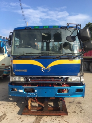 ขายหัวเก๋ง HINO PROFIA เก่าญี่ปุ่น สภาพดี ราคา 76000 บาท