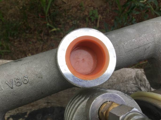 ขายปั๊มไดอะเฟรม VERSA-MATIC