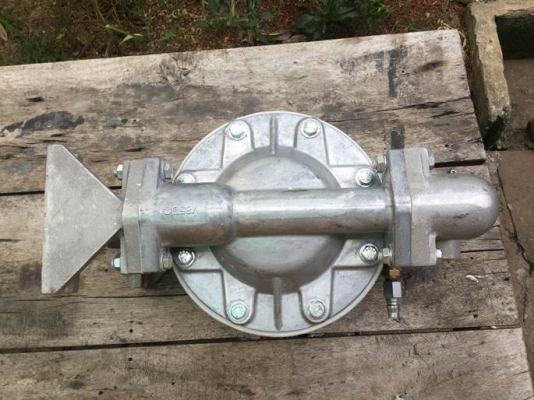 ขายปั๊มไดอะเฟรม VERSA-MATIC