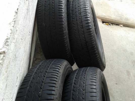 ยางกู๊ดเยียร์ 175 65 15 ปี14 ชุดนี้ ราคา 1390 บาท ยางกู๊ดเยียร์ 175 65 15 ปี14 ชุดนี้ ราคา 1390 บาท