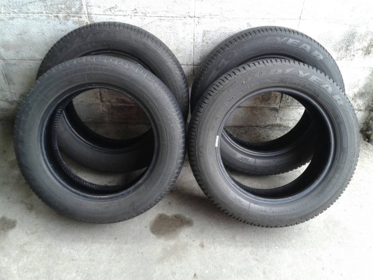 ยางกู๊ดเยียร์ 175 65 15 ปี14 ชุดนี้ ราคา 1390 บาท