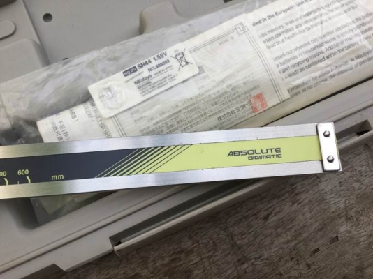 ขายเวอร์เนียดิจิตอล Mitotuyo CD-60C ขายเวอร์เนียดิจิตอล Mitotuyo CD-60C