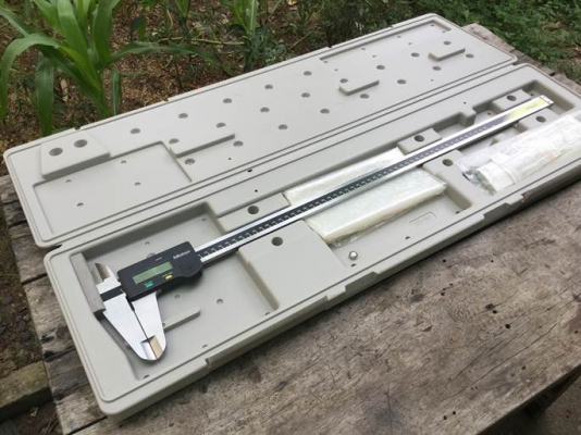 ขายเวอร์เนียดิจิตอล Mitotuyo CD-60C