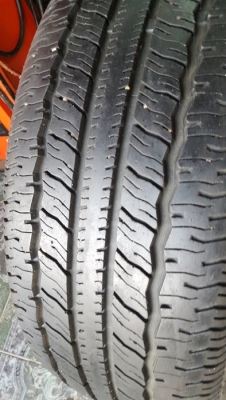 ขายยาง235/60/17 ปี 13 MAXXIS 4 เส้น