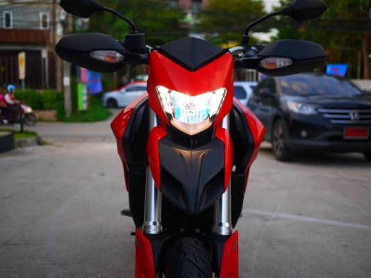 !!!มาใหม่!!!! Ducati Hypermotard 821 รถศูนย์พร้อมทะเบียนแท้ปี 2014 รถสวยมาก