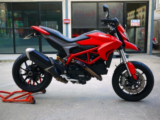 !!!มาใหม่!!!! Ducati Hypermotard 821 รถศูนย์พร้อมทะเบียนแท้ปี 2014 รถสวยมาก