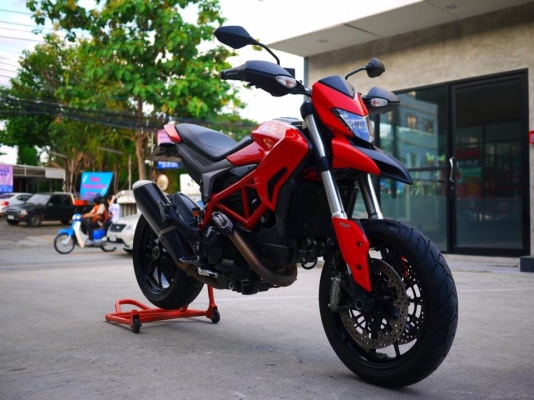 !!!มาใหม่!!!! Ducati Hypermotard 821 รถศูนย์พร้อมทะเบียนแท้ปี 2014 รถสวยมาก