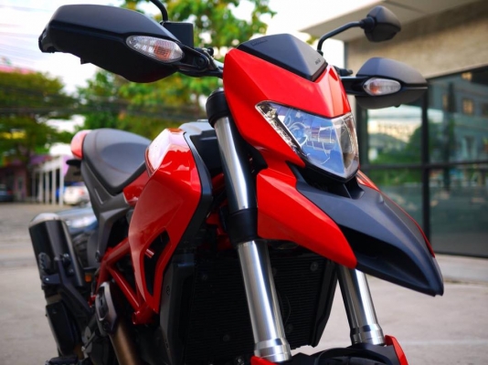 !!!มาใหม่!!!! Ducati Hypermotard 821 รถศูนย์พร้อมทะเบียนแท้ปี 2014 รถสวยมาก