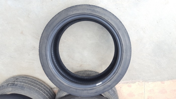 ขายยาง205/45/17 ปี 2314 DUNLOP LM704 4 เส้น