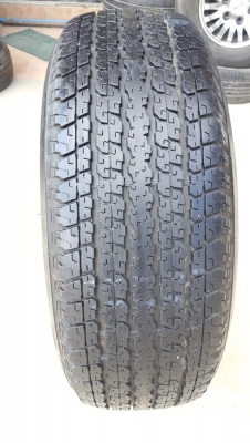 ขายยาง245/65/17 ปี 2714 BRIDGESTONE 840 4 เส้น