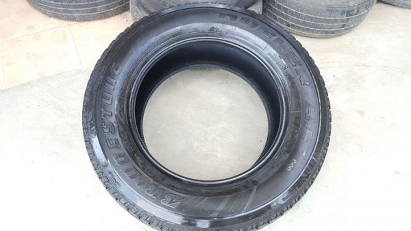 ขายยาง245/65/17 ปี 2714 BRIDGESTONE 840 4 เส้น