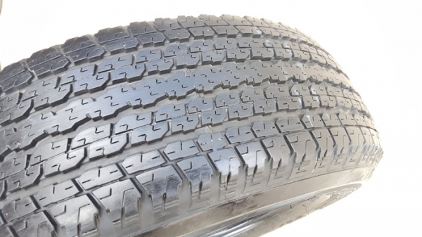 ขายยาง245/65/17 ปี 2714 BRIDGESTONE 840 4 เส้น