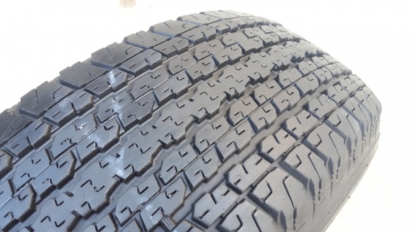 ขายยาง255/65/17 ปี 13 BRIDGESTONE 840 4 เส้น