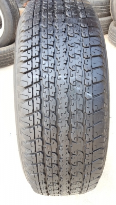 ขายยาง255/65/17 ปี 13 BRIDGESTONE 840 4 เส้น
